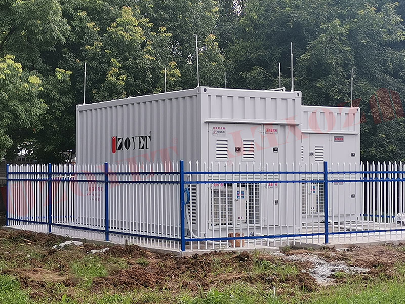 南京明基醫(yī)院室外暫存柜