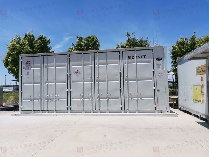 暫存柜生產(chǎn)廠家眾御