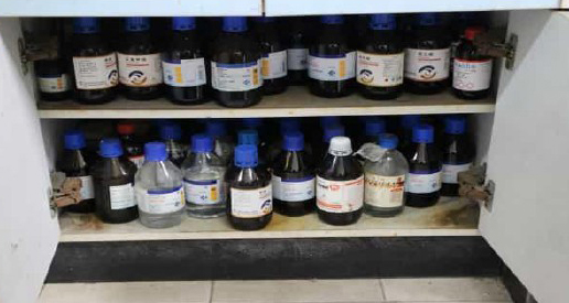 工業(yè)危險(xiǎn)化學(xué)品中間倉(cāng)庫(kù)詳細(xì)介紹(圖2)