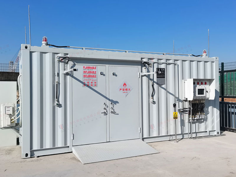 危險化學品的保管7大原則