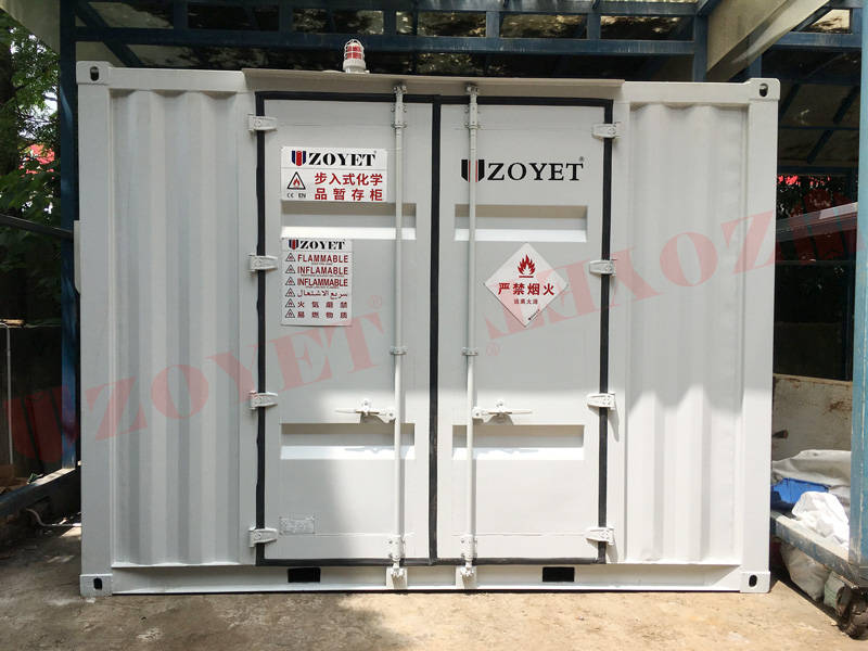 杭州液空耐火箱