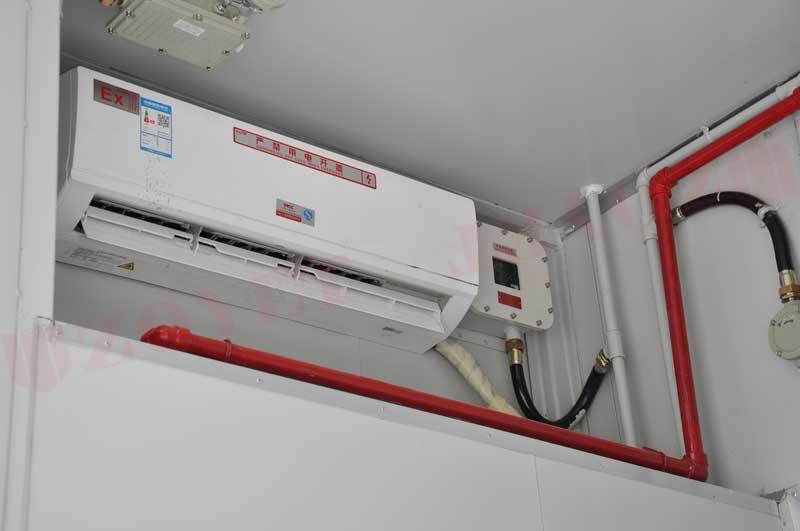 防爆空調(diào)