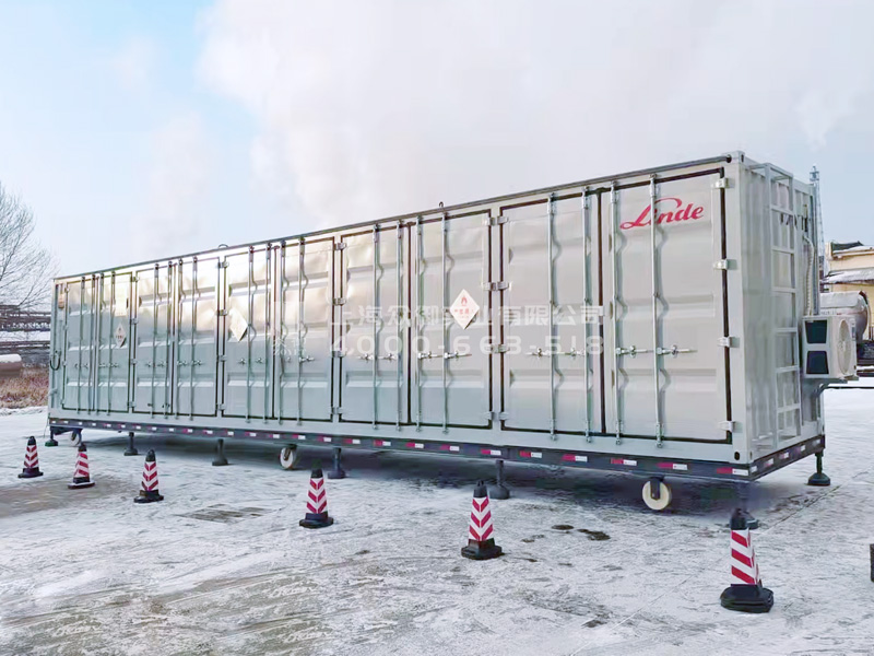 林德叉車項(xiàng)目