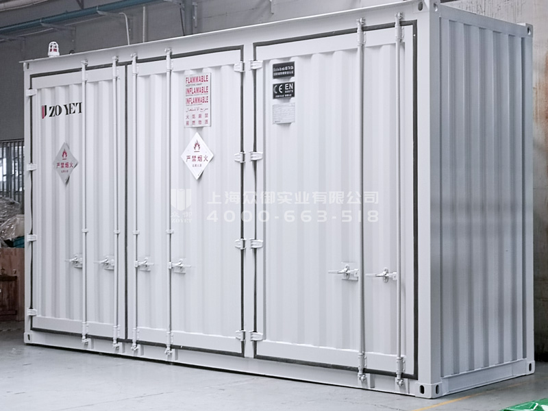 邦飛利危廢暫存柜