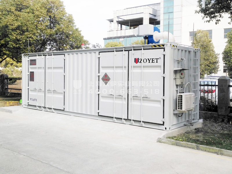 蘇州唯亞威室外危險(xiǎn)化學(xué)品存儲箱