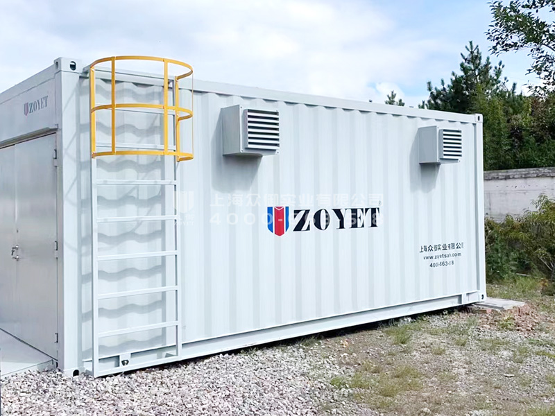 三峽新能源背后的安全新力量！