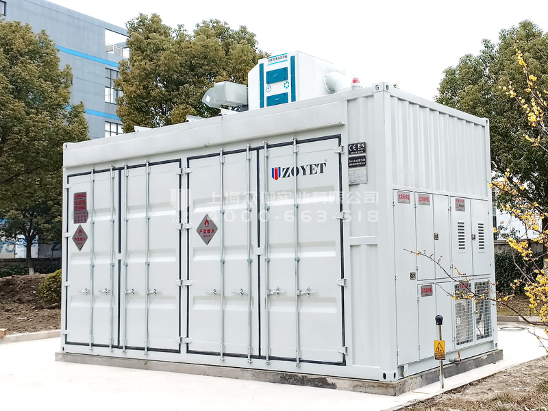 ZYCCX3000-2層架式室外暫存箱