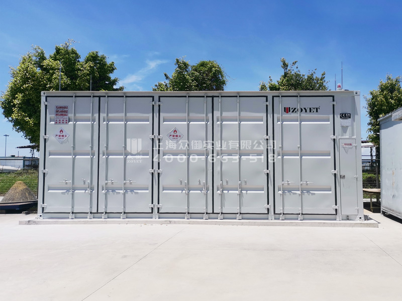 ZYCCX3000-1層架式耐火存儲(chǔ)箱