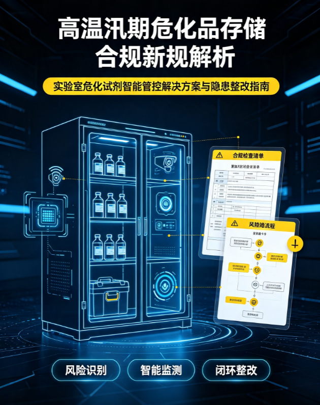 ?2026高溫汛期?；反鎯?chǔ)合規(guī)新規(guī)解析